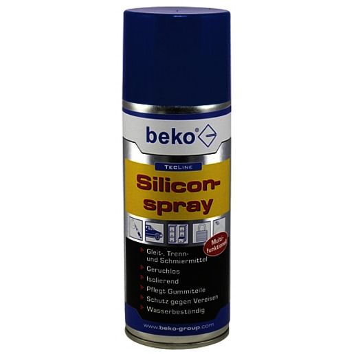 BekoGroup SILICONSPRAY 400ML / BEKOGR 2984400 TECLINE 298 4 400