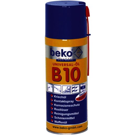 BekoGroup TECLINE B10 UNIVERSAL – ÖL / BEKOGR 2985400 B10 400ML 298 5 400