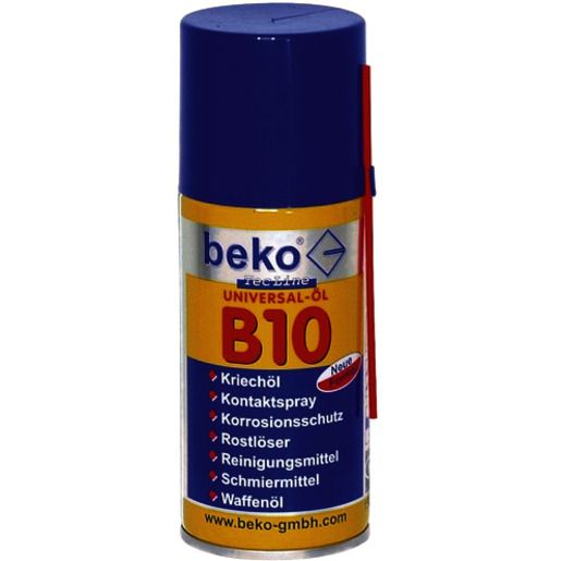 BekoGroup UNIVERSAL – ÖL 150ML / BEKOGR 2985150 TECLINE 298 5 150