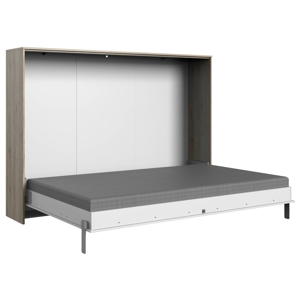 POCO Klappbett Juist weiß Liegefläche B/L: ca. 140x200 cm