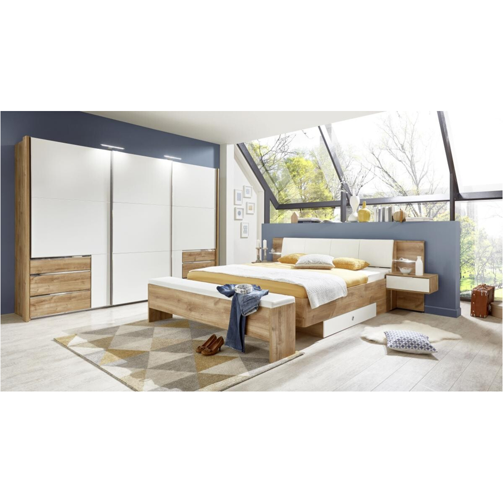 POCO Schwebetürenschrank Level36 B/H/T: ca. 300x216x65 cm