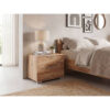 POCO Nachtkonsole Easy Plus Eiche Nachbildung B/H/T: ca. 52x40x38 cm POCO Nachtkonsole Easy Plus Eiche Nachbildung B/H/T: ca. 52x40x38 cm