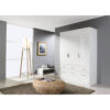 POCO Kleiderschrank Celle B/H/T: ca. 136x197x54 cm