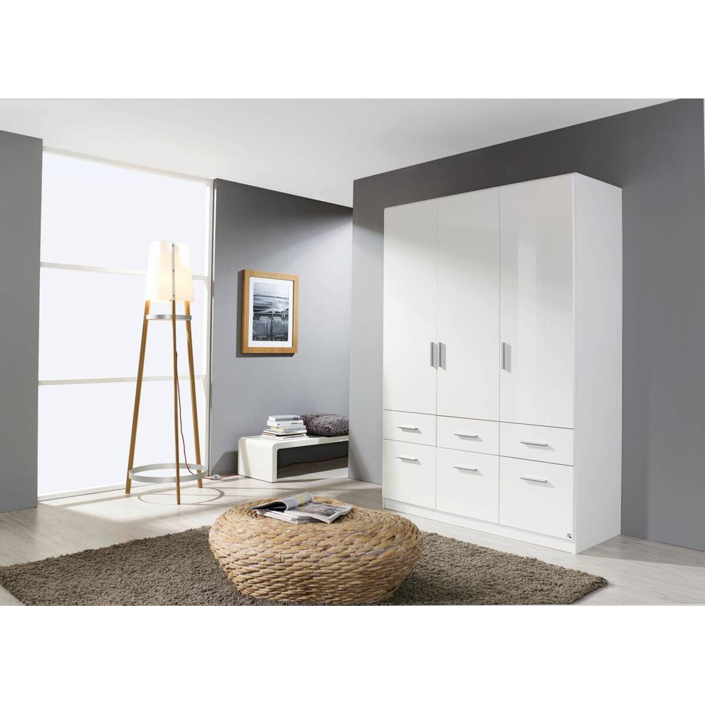 POCO Kleiderschrank Celle B/H/T: ca. 136x197x54 cm