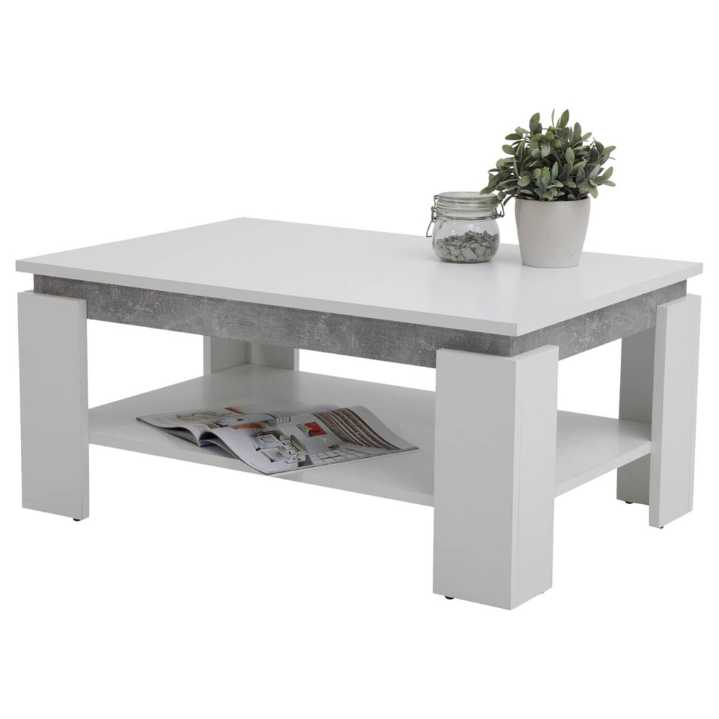 Hela Couchtisch TIM II B/H/T: ca. 90x41x60 cm