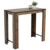 Hela Bartisch Frieda II Eiche Old Wood Nachbildung Holzwerkstoff B/H/T: ca. 120x108x58 cm