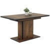 Hela Esstisch Ariana T B/H/T: ca. 120x76x80 cm