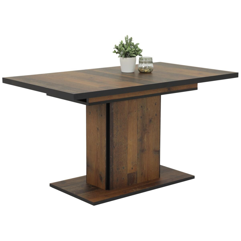 Hela Esstisch Ariana T B/H/T: ca. 120x76x80 cm
