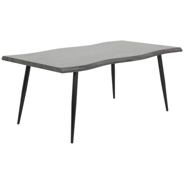 POCO Esstisch Gabi grau B/H/T: ca. 180x76x100 cm
