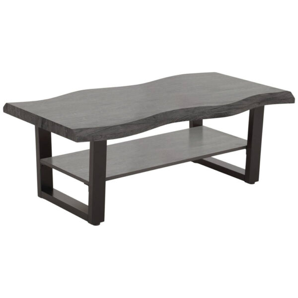 Hela Couchtisch Gabriel grau B/H/T: ca. 110x42x60 cm Hela Couchtisch Gabriel grau B/H/T: ca. 110x42x60 cm