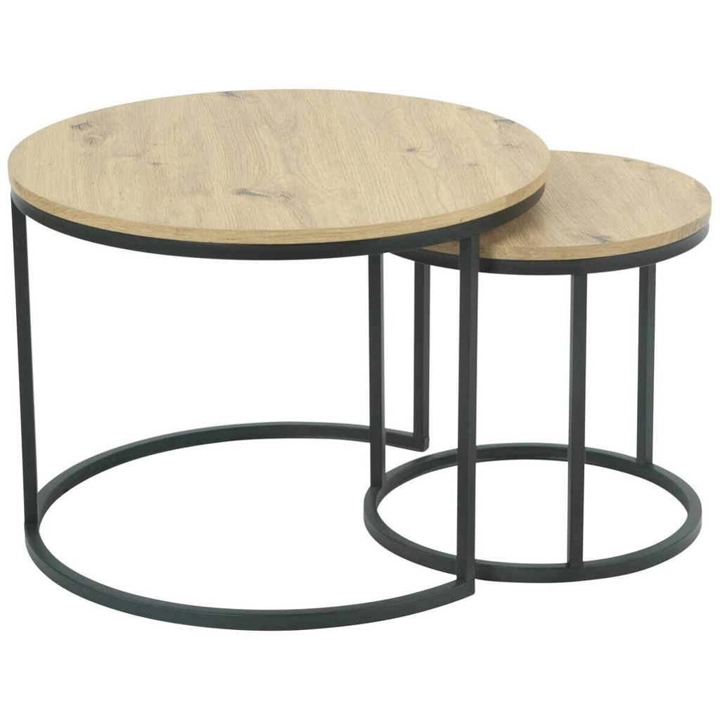 POCO Couchtisch Lindau Eiche Artisan Nachbildung