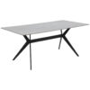 POCO Esstisch Paccino I grau Marmor Optik B/H/T: ca. 180x76x90 cm