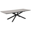 POCO Esstisch Ancona Cashmere B/H/T: ca. 190x75x103 cm