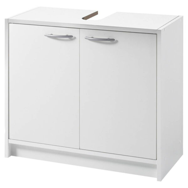 Waschbeckenunterschrank Smash
weiß B/H/T: ca. 63x55x29 cm