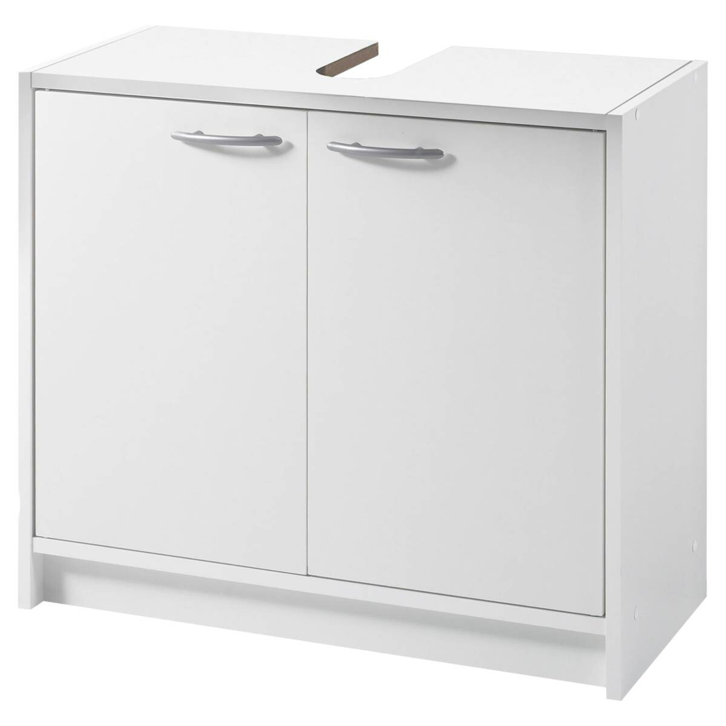 Waschbeckenunterschrank Smash
weiß B/H/T: ca. 63x55x29 cm