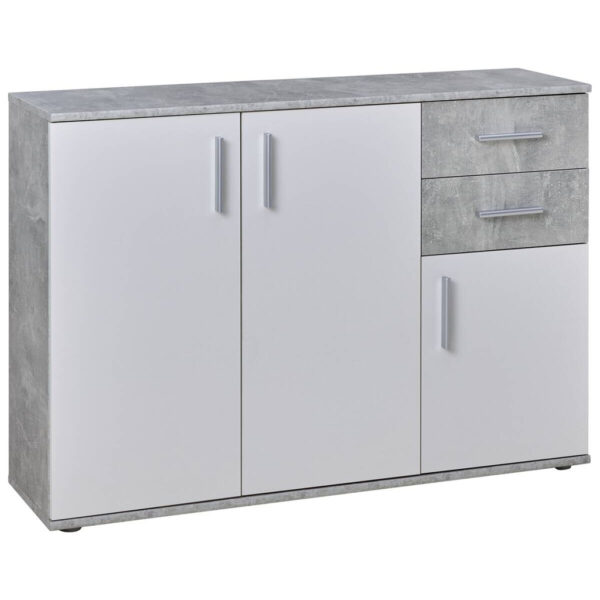 POCO Kommode Bobby 2 B/H/T: ca. 120x82x35 cm POCO Kommode Bobby 2 B/H/T: ca. 120x82x35 cm
