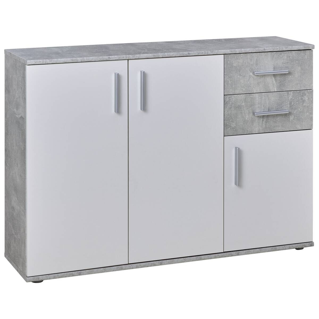 POCO Kommode Bobby 2 B/H/T: ca. 120x82x35 cm