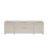 POCO Lowboard Santorin Cashmere B/H/T: ca. 180x55x40 cm