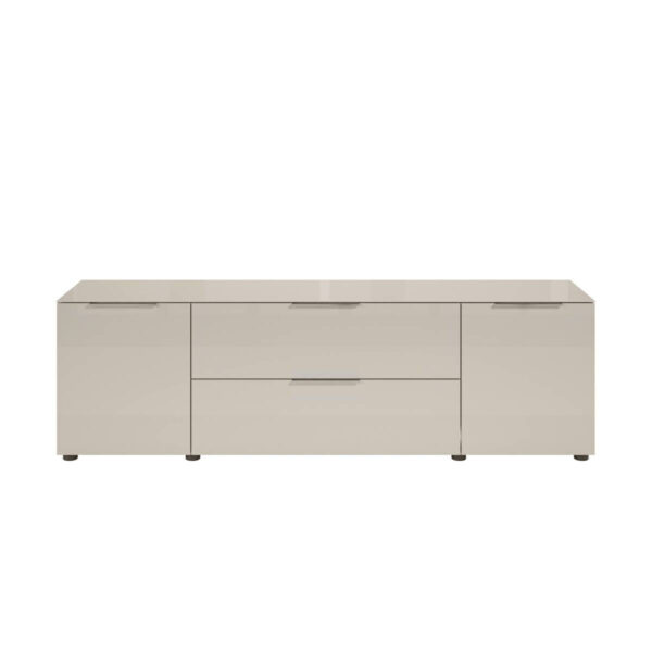 POCO Lowboard Santorin Cashmere B/H/T: ca. 180x55x40 cm