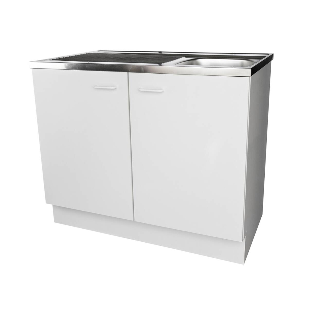 Spülenschrank
matt B/H/T: ca. 100x85x50 cm