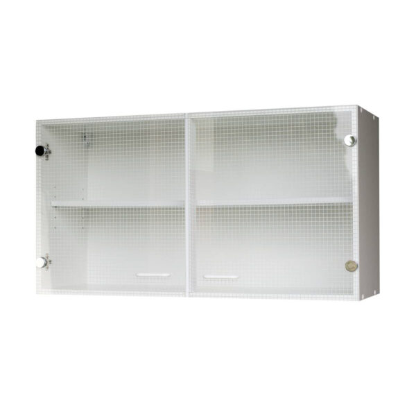 4039354001902 Glashängeschrank
weiß matt B/H/T: ca. 100x53x35 cm