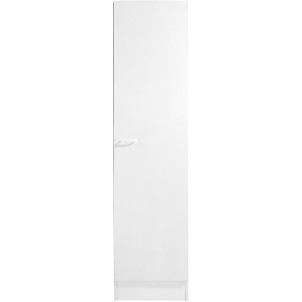 Seitenschrank
weiß matt B/H/T: ca. 50x200x50 cm