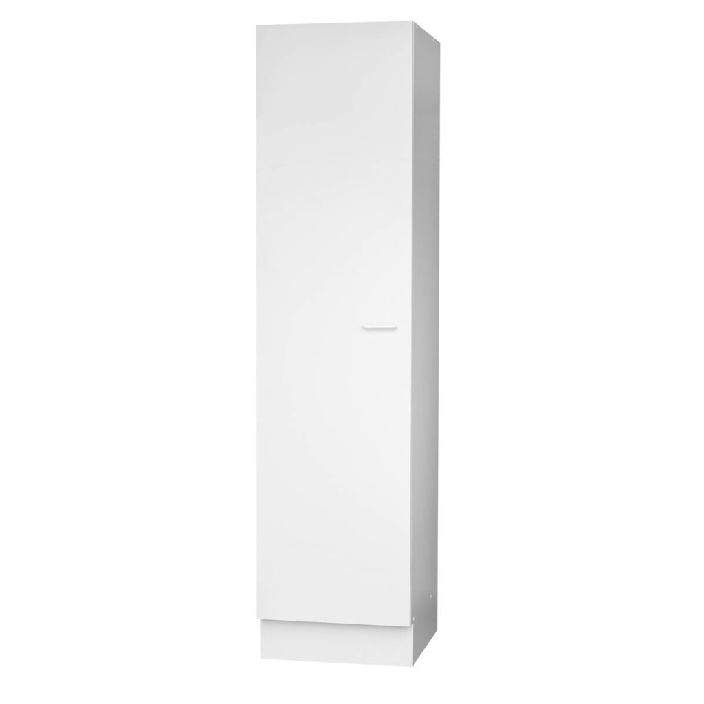 Seitenschrank
matt B/H/T: ca. 50x200x60 cm