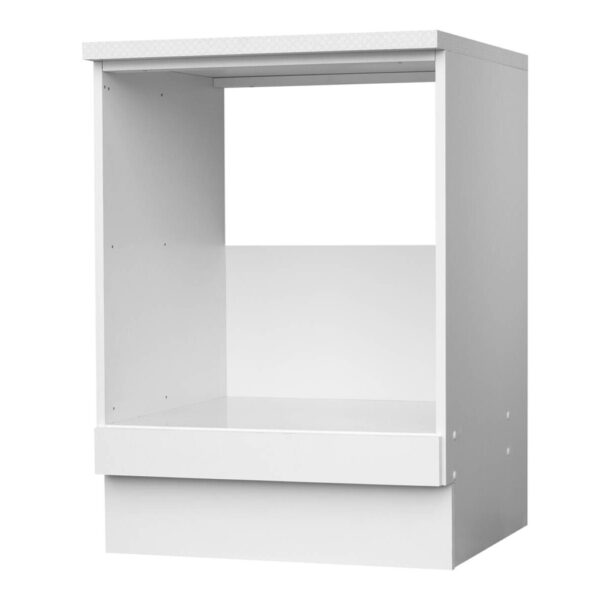 Herdumbauschrank
weiß matt B/H/T: ca. 60x85x60 cm