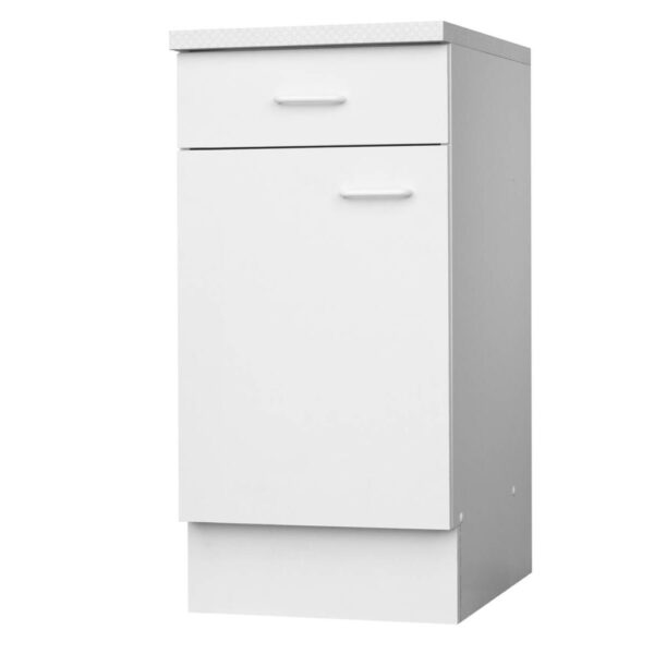 4039354011420 Unterschrank
weiß matt B/H/T: ca. 40x85x60 cm