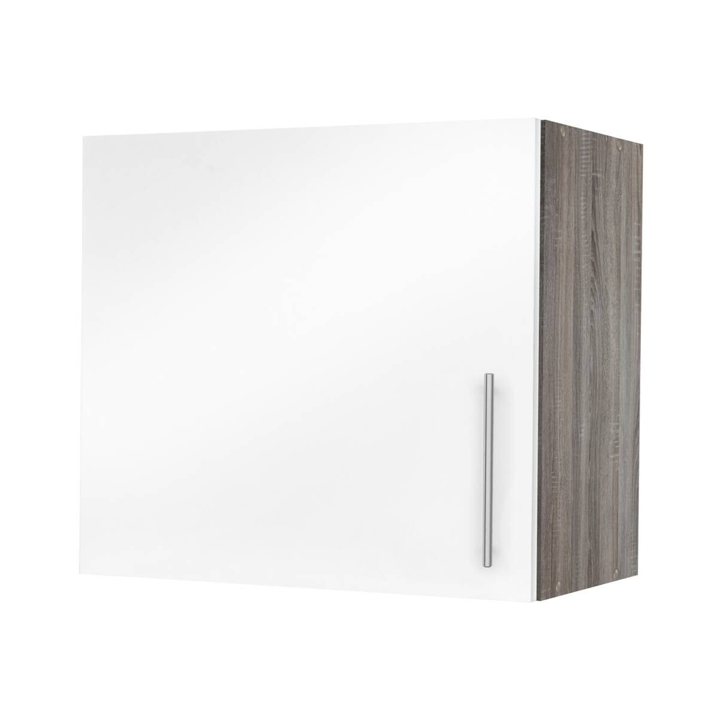 Hängeschrank
weiß Hochglanz B/H/T: ca. 60x64x35 cm