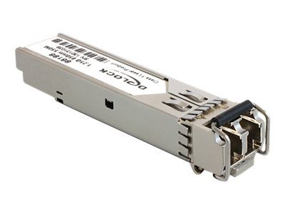 4043619861866-1 Delock SFP (Mini – GBIC) – Transceiver – Modul – GigE