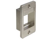 Delock Keystone Mounting for enclosures – Montageklammer