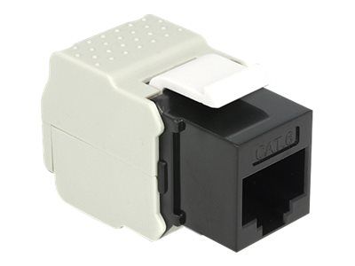 Delock Keystone module – Modulare Eingabe – RJ – 45