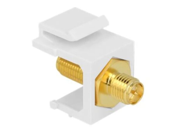 Delock Keystone module – Modulare Eingabe – RP – SMA