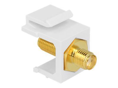 Delock Keystone module – Modulare Eingabe – SMA
