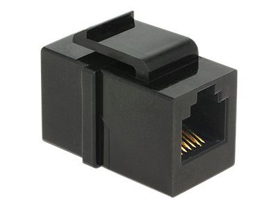 Delock Keystone module – Modulare Eingabe – RJ – 12