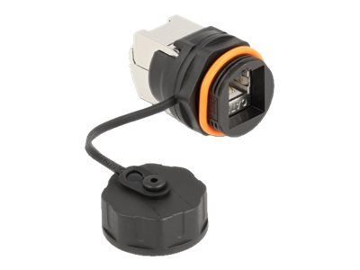 Delock Netzwerkadapter – RJ – 45 (W) zu LSA – STP