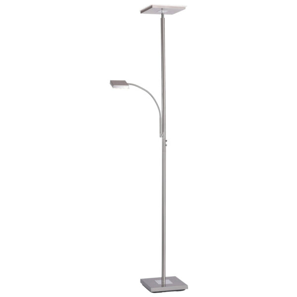 4043689946869 Just Light Stehlampe Hans
Stahl Metall H: ca. 190 cm
