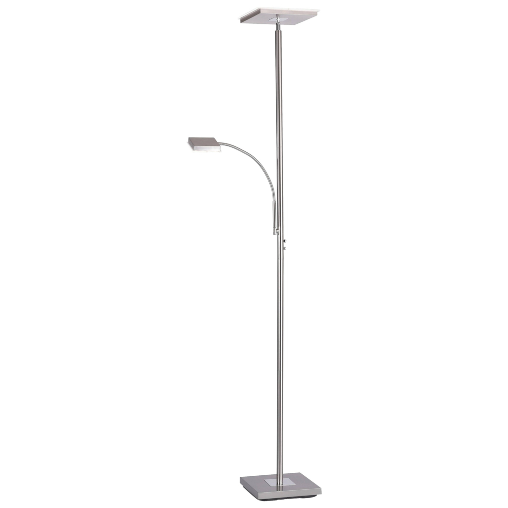 Just Light Stehlampe Hans
Stahl Metall H: ca. 190 cm