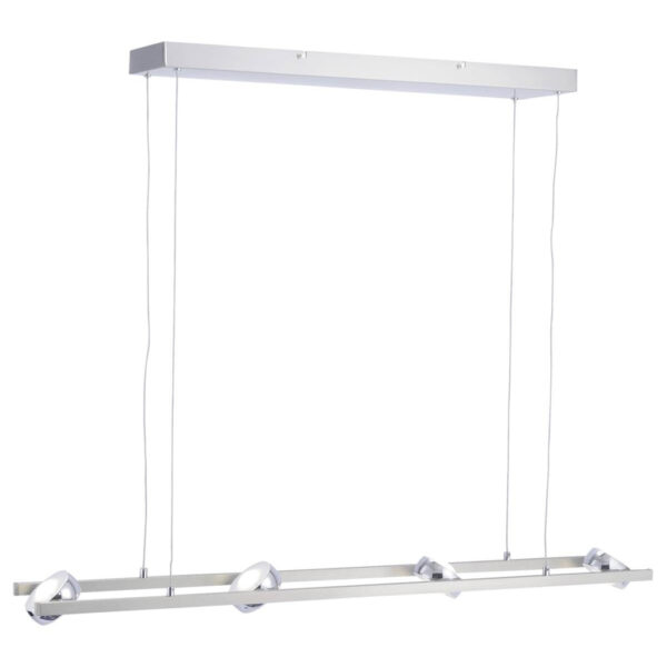 4043689961213 Just Light Smarte Pendelleuchte 12470-55
B/L: ca. 16,5x98 cm