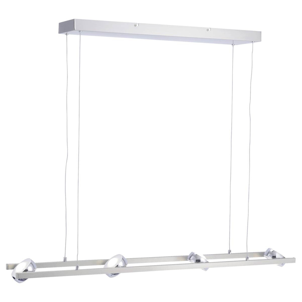 Just Light Smarte Pendelleuchte 12470-55
B/L: ca. 16,5×98 cm