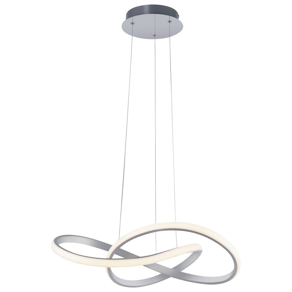 Just Light LED-Pendelleuchte MARIA 15402-95
Alu Aluminium Gummi H/D: ca. 120×57 cm 1 Brennstellen