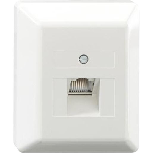 Rutenbeck ANSCHLUSSDOSE UAE 8 (8) AP / RUTENB N130 101 29