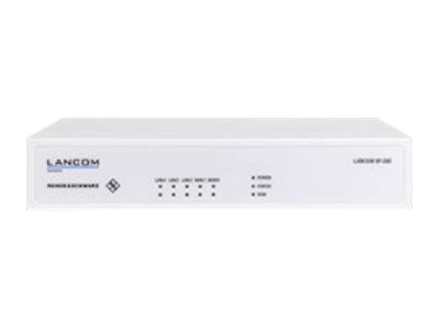 4044144550249-1 Lancom R&S Unified Firewall UF – 260 – Firewall