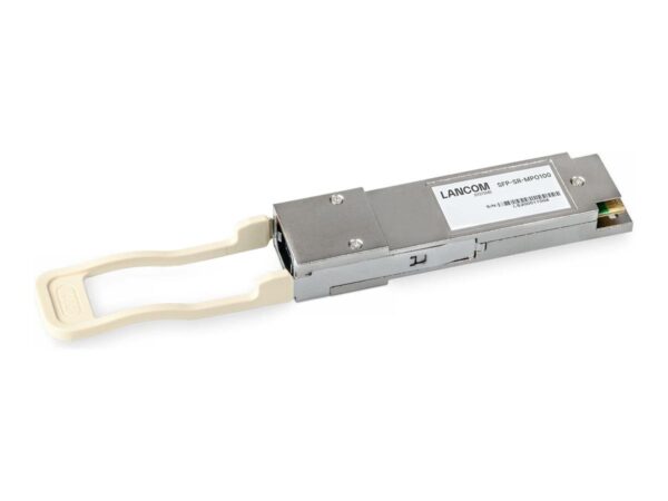 4044144602061-1 Lancom QSFP28 amplifier module – 100GbE – 100GBase – SR4