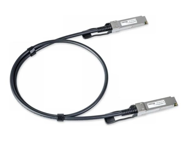 Lancom SFP – DAC100 – 1M – 100GBase Direktanschlusskabel – SFP+ zu SFP+ – 1 m – Duplex (Packung mit 8)