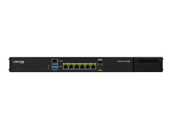Lancom Central multi – gigabit gateway for SD – WAN 100VPN peers incl optionally up to 1000