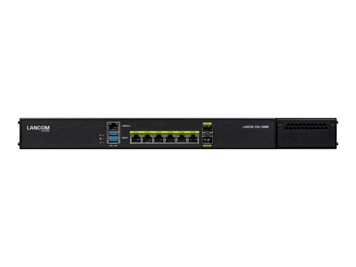 Lancom Central multi – gigabit gateway for SD – WAN 100VPN peers incl optionally up to 1000