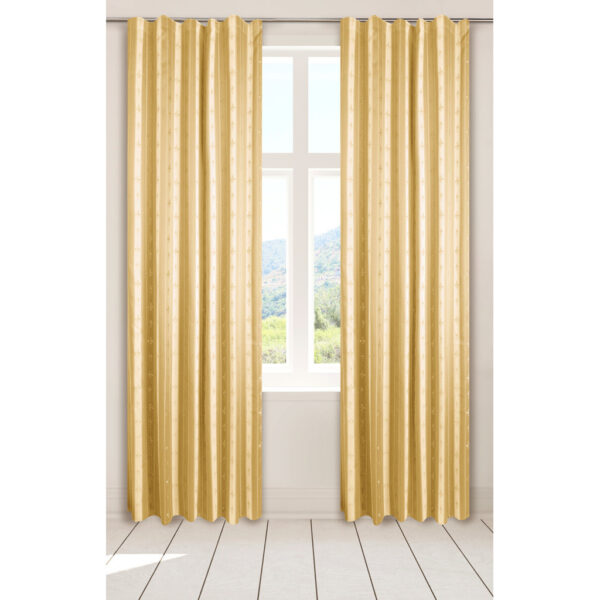 POCOline Dekovorhang Classic B/L: ca. 140x245 cm – verschiedene Farben