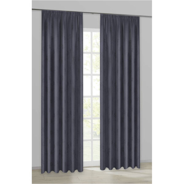 ACUS design collection Dekovorhang Paradiso
anthrazit B/L: ca. 140x245 cm